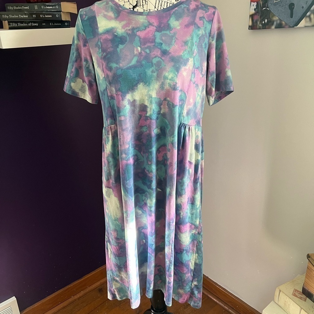 7 for $30 LOGO by Lori Goldstein Dress
